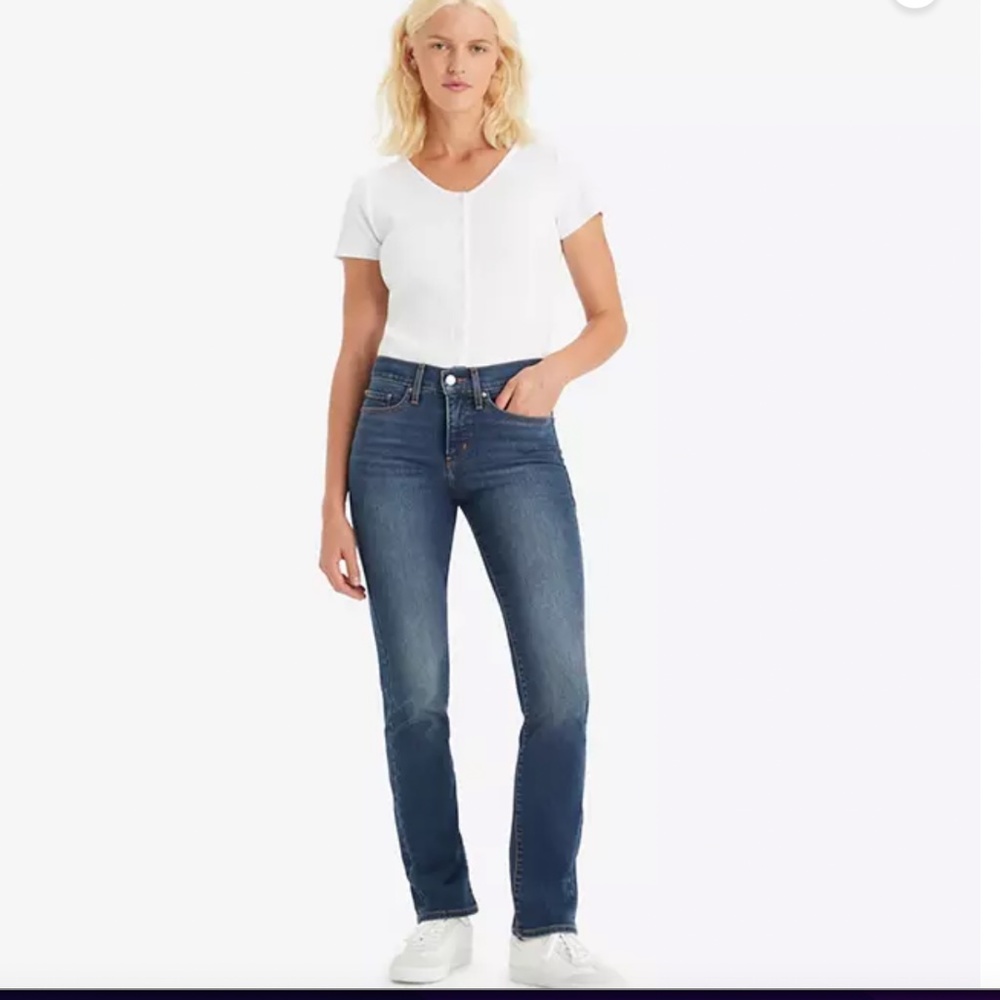 Levi 314 Shaping Straight Women's Jean